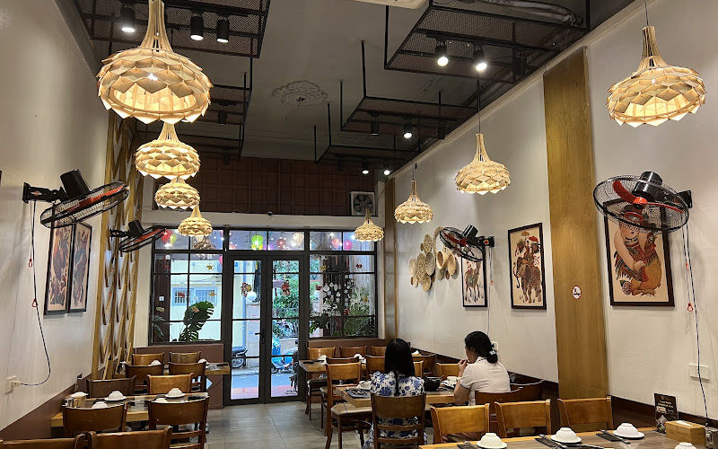 Chả cá lăng Vĩ Ngư