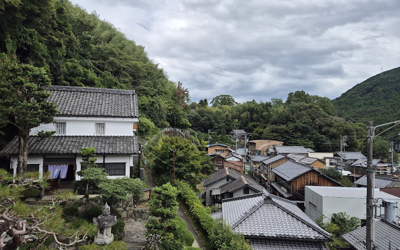 Bansenso (Former Matsui Residence)