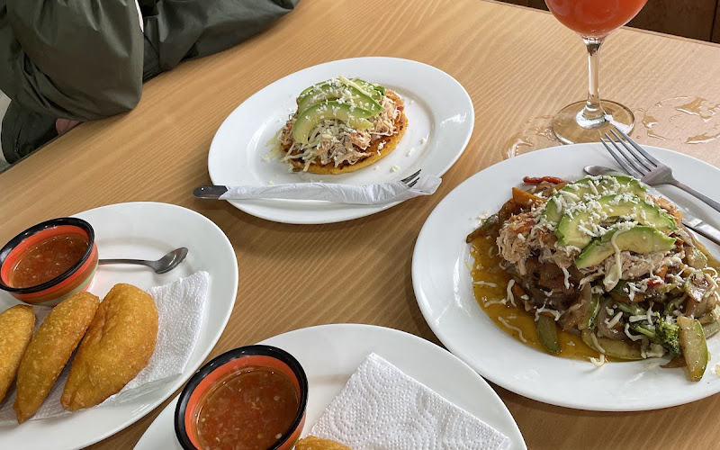Arepas Empanadas Colombianas