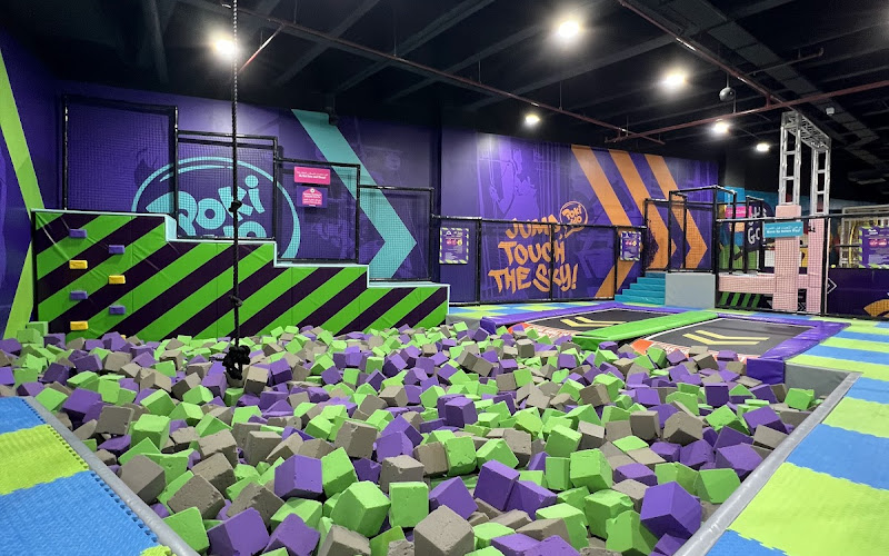 Pokiddo® Entertainment Play Park - Kuwait