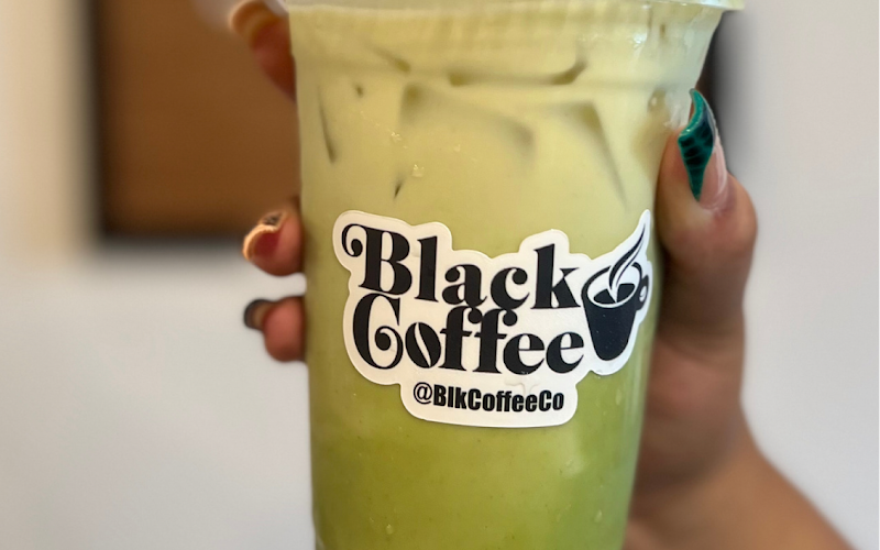 The Black Coffee Company at Morehouse College