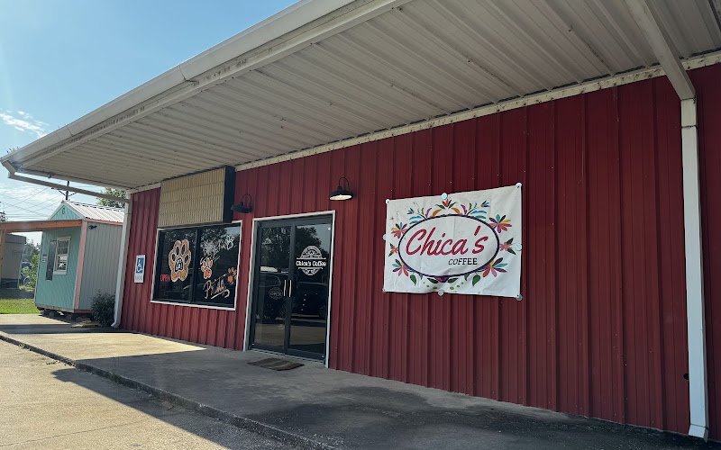 Chica’s Coffee Shop