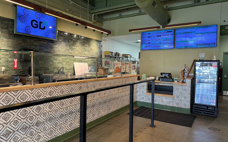 Green District Salads - Old Brownsboro Crossing