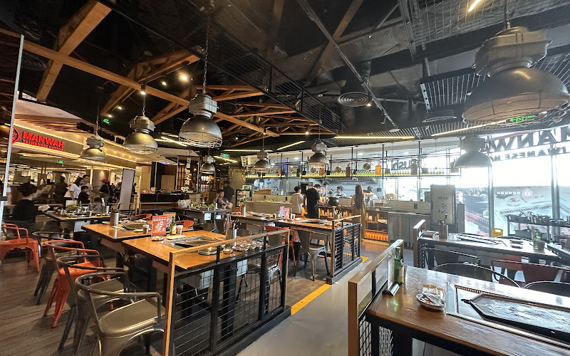 K-Pub AEON MALL Tân Phú Celadon