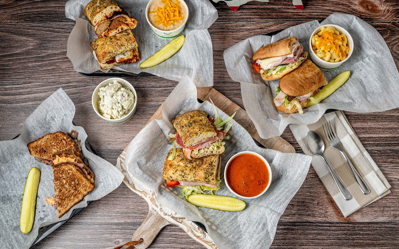 Hometown Hero's Subs Gatlinburg