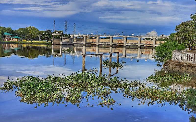 タマン・パーシシラン・アンパン・ジャジャ