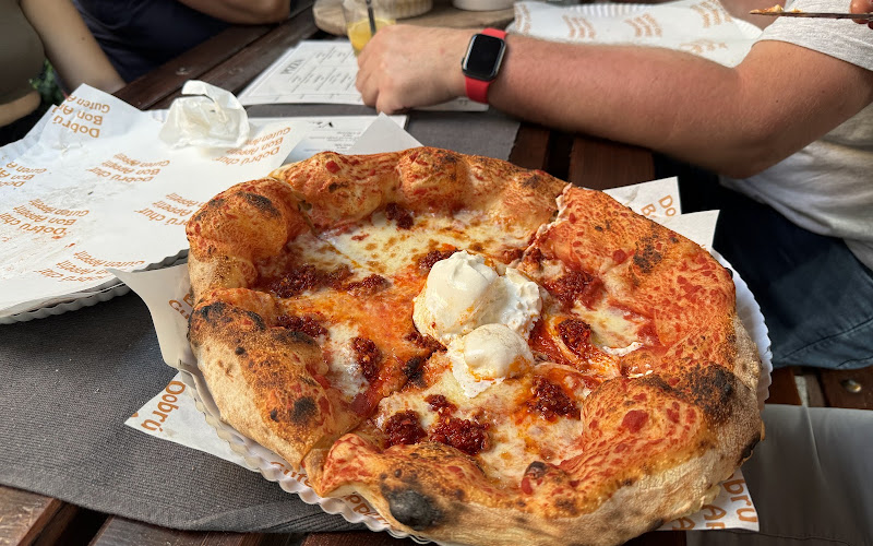 Chuťovka Piešťany - Pizza Napoletana