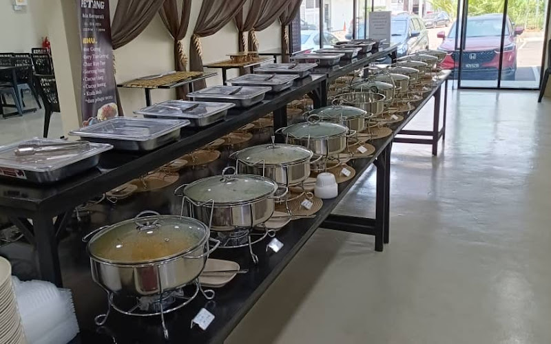 Ruang Makan Damansara Aliff