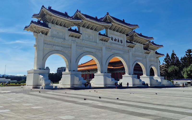 Daxiao Gate