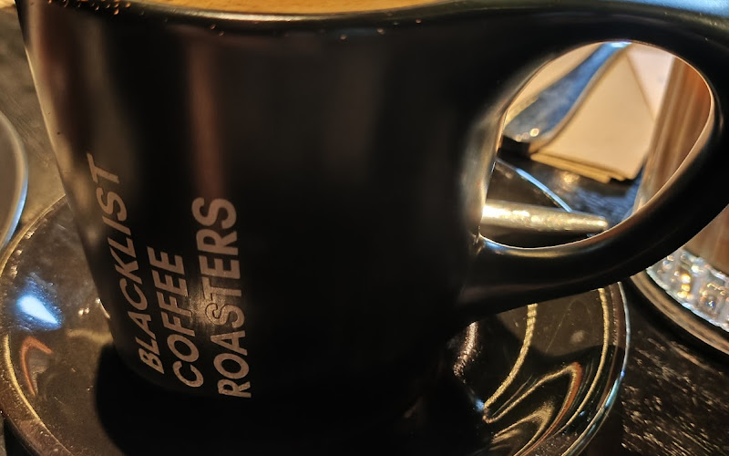 Blacklist Coffee Roasters - Roastery & Concept Store