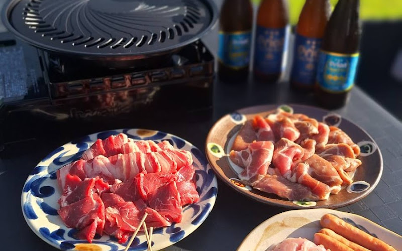 琉球 café Isana （Isana Seaside Cafe）