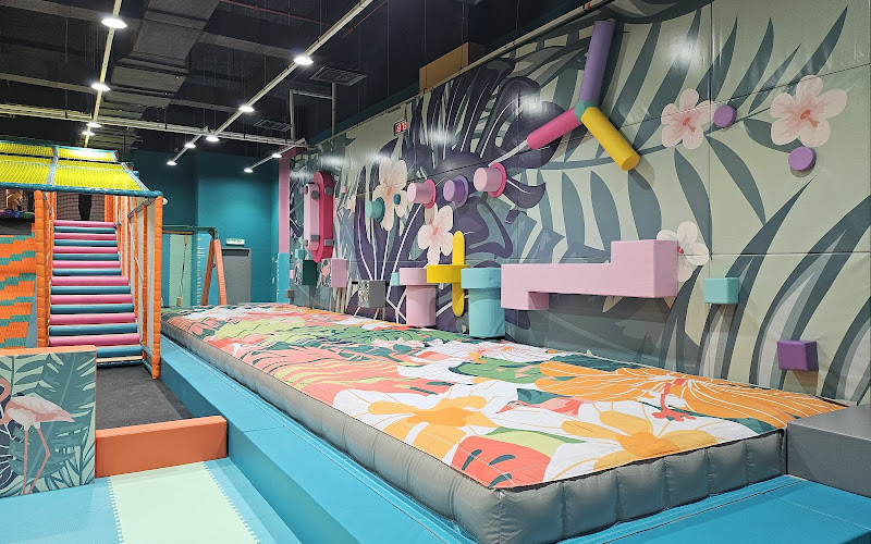 Jungle Gym Quayside Mall