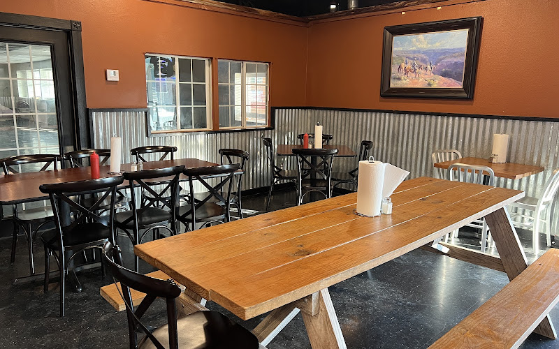 Red Wagon BBQ