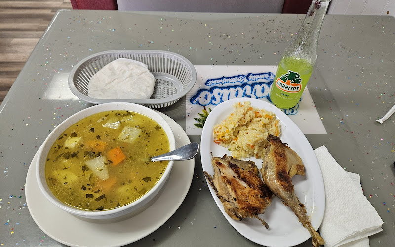 El Paraíso Family Restaurant
