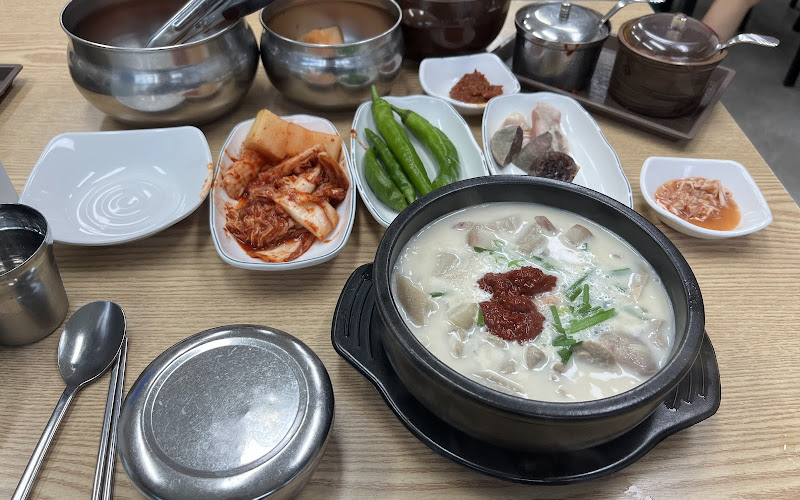 수제찹쌀순대
