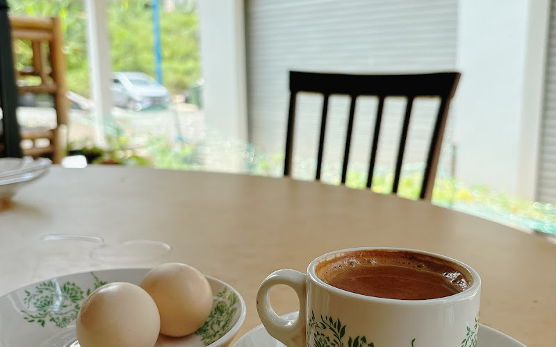 Restoran Halia Indah - 姜山一景