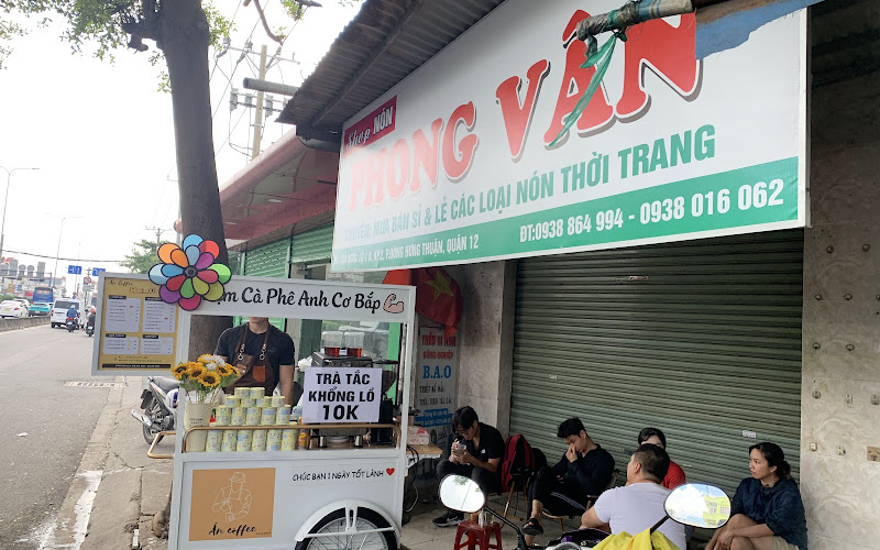 Ân Coffee