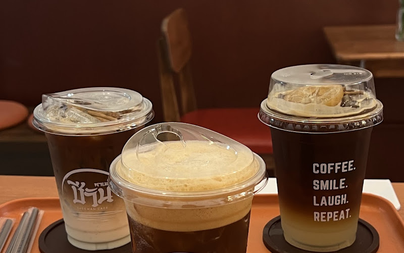 ชีวันคาเฟ่ CHEEWAN CAFE
