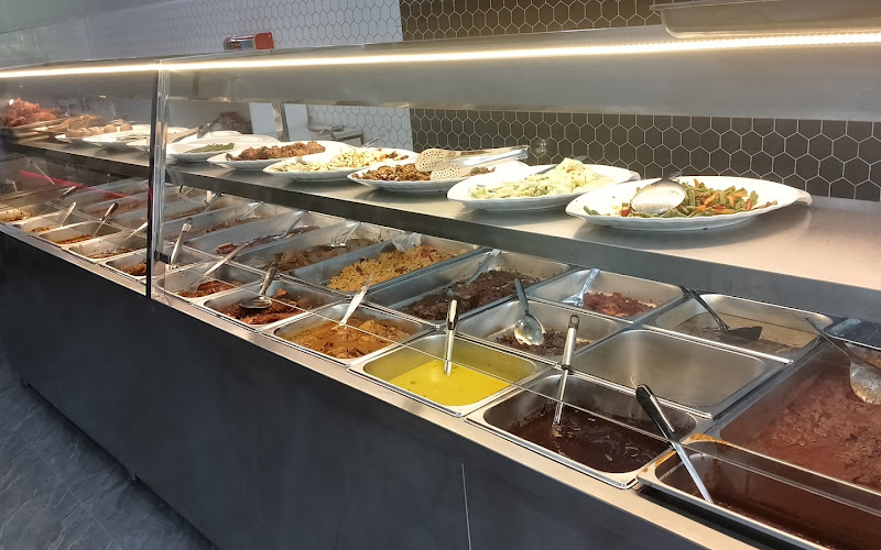 RESTORAN JR ZAM ZAM (LARKIN)