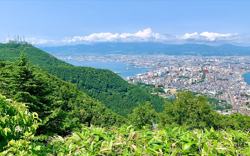 千畳敷戦闘指令所跡