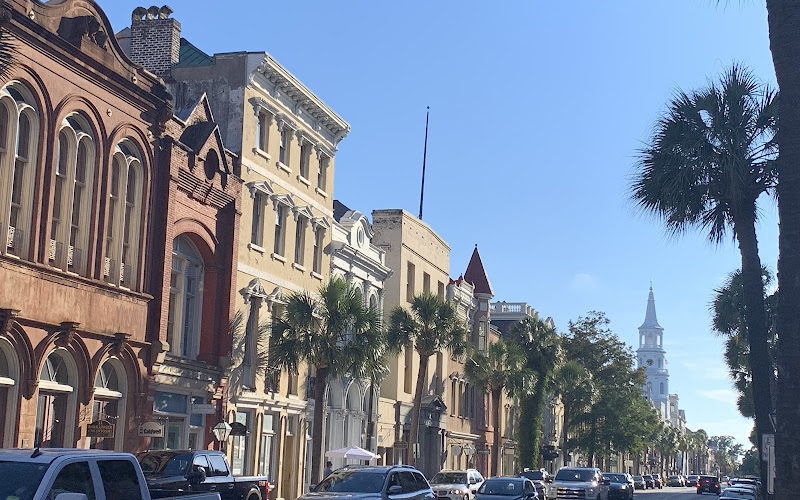 Holy City History Tours