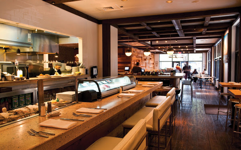Pacific Table
