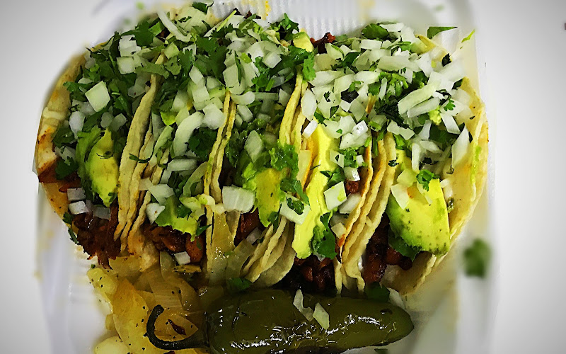 Tacos El Jarocho Veracruzano