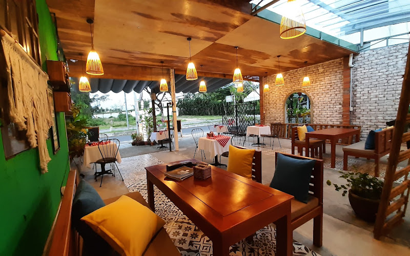 Mate Restaurant and Coffee