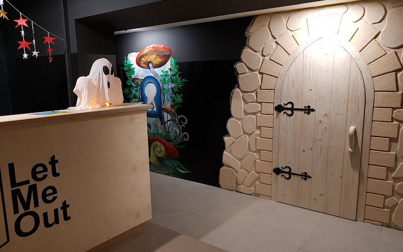 Let Me Out Escape Room Zakopane