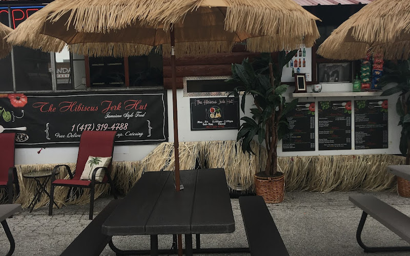 Hibiscus Jerk Hut