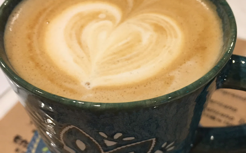 Nanna Nap & Coffee