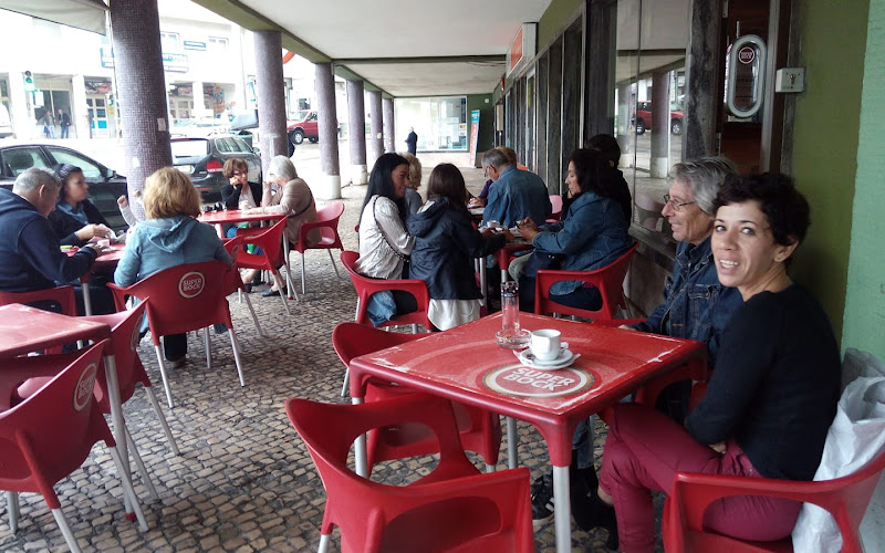 Rocha's Café - Almada