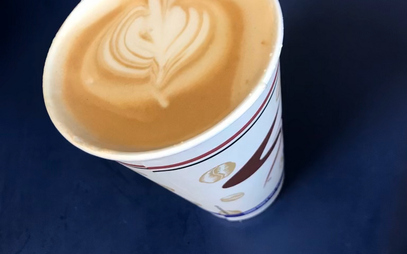 Aroma Joe's Coffee