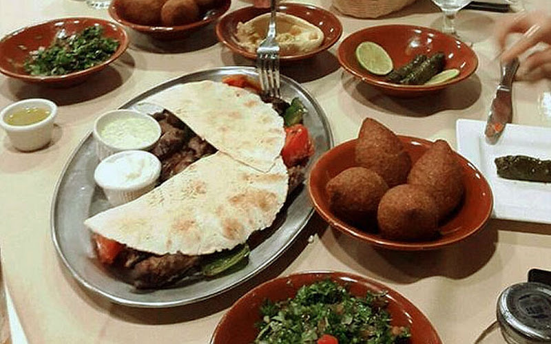 Beirut Doral Restaurant