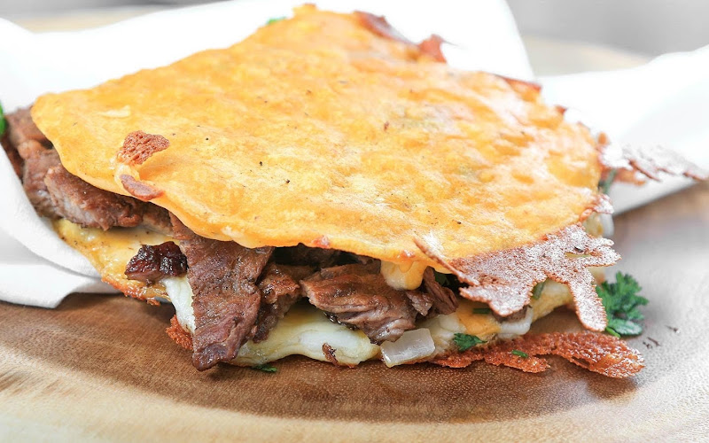Authenticos Mesquite Grille