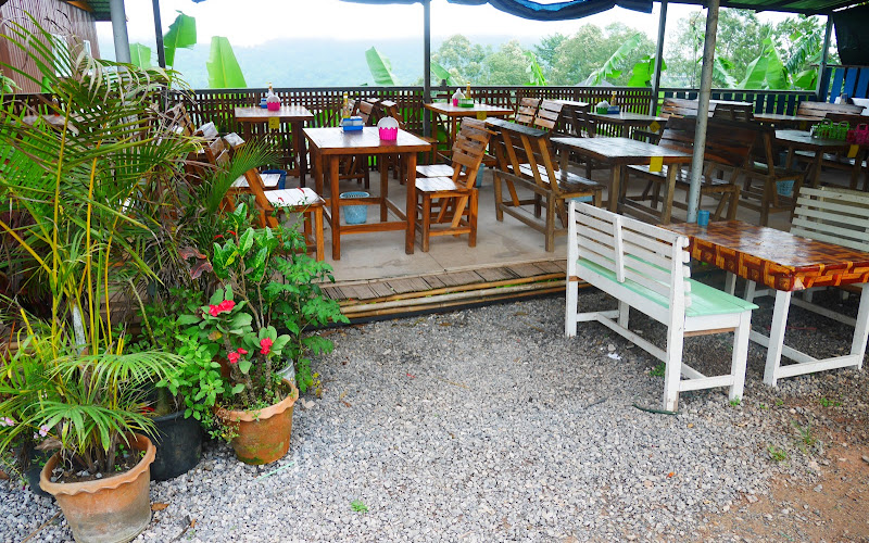ร้านโจ๊กอินดี้@เขาค้อ