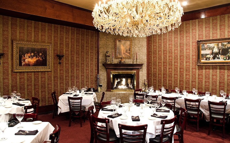 St. Martin's Wine Bistro
