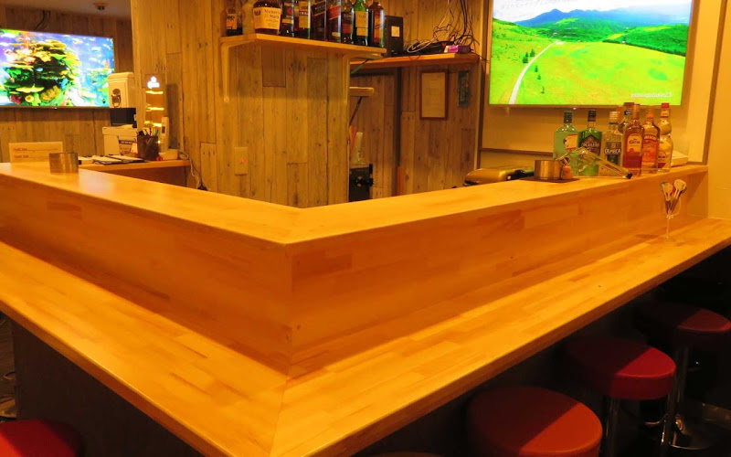 bar BARISA 一人すき焼き・一人しゃぶしゃぶ