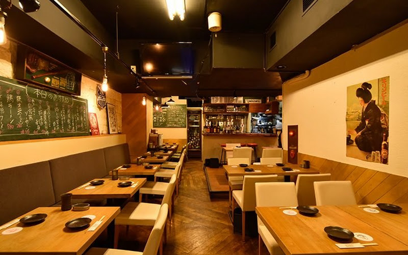 Izakaya Yakitori BABE Futakotamagawa