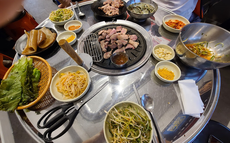 김정식의 삼일뒷고기