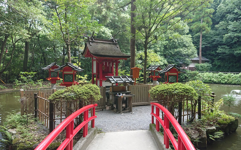 Sai Shrine
