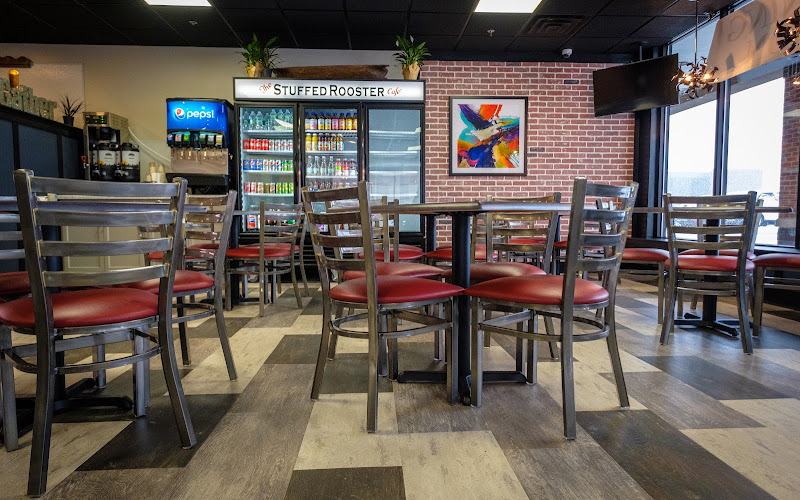 The Stuffed Rooster