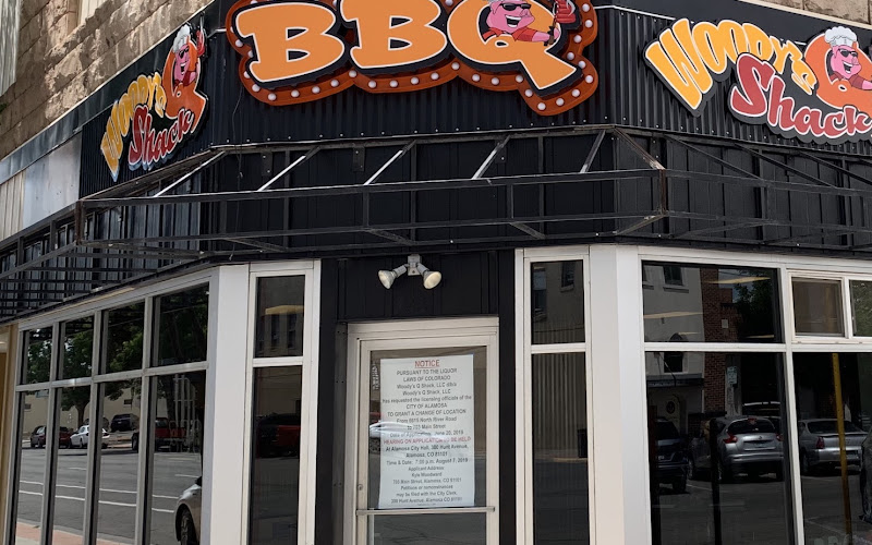 Woody's Q Shack