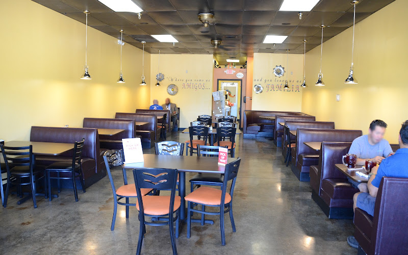 Rudy's Tex-Mex Peoria