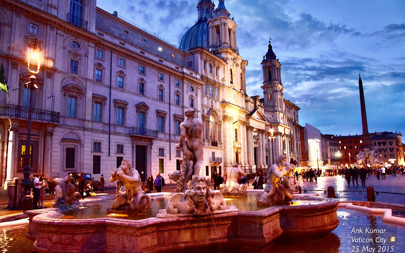 Fountain of the Moor