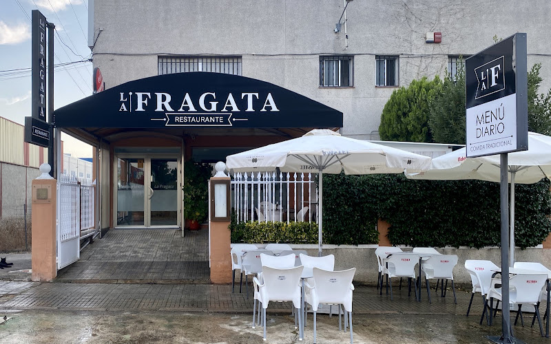 Restaurante La Fragata, Plasencia