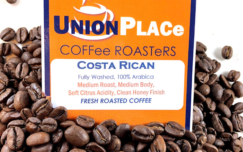 Union Place Coffee Roasters
