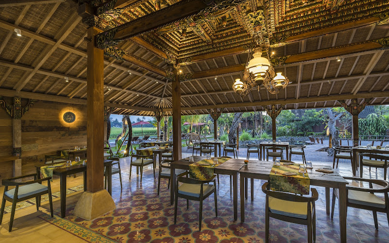 Wayang Restaurant Ubud