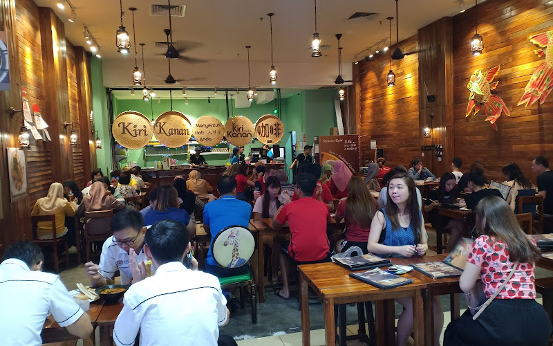 Kafe Kiri Kanan BP Mall