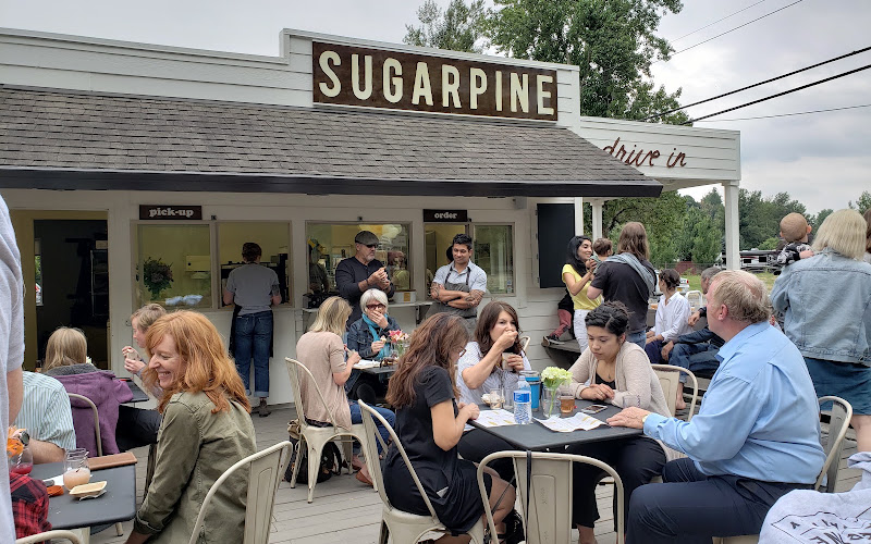 Sugarpine Drive-In